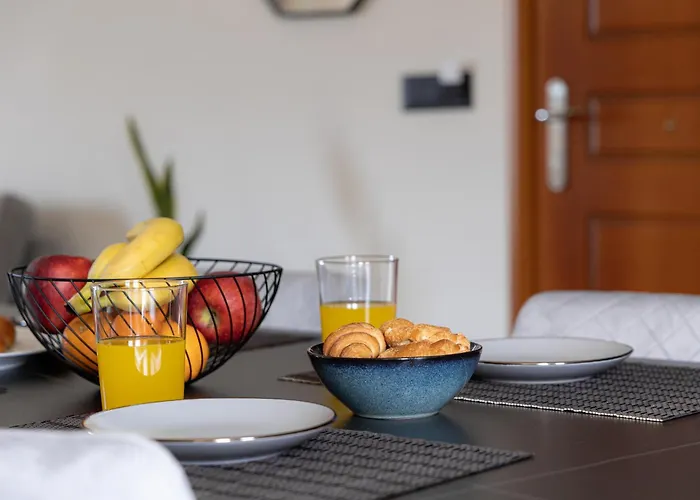 Апартаменты Casa Aurora Razata