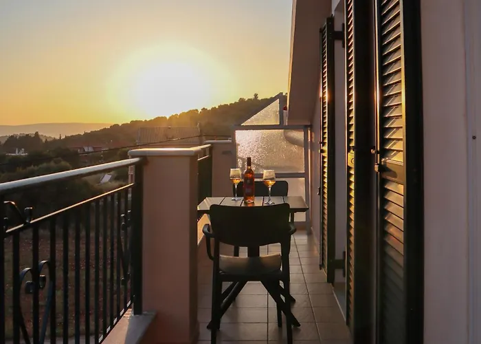 Апартаменты Casa Aurora Razata