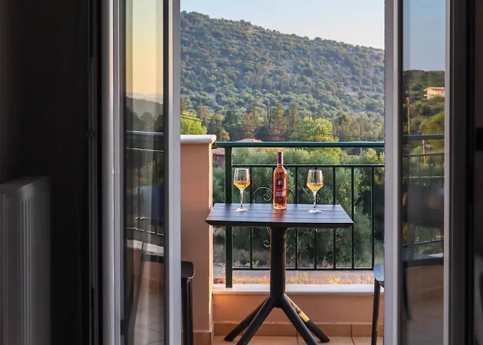 Апартаменты Casa Aurora Razata